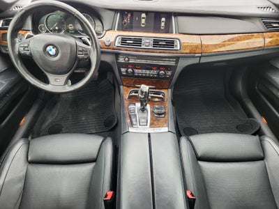 2015 BMW 750Li 750Li