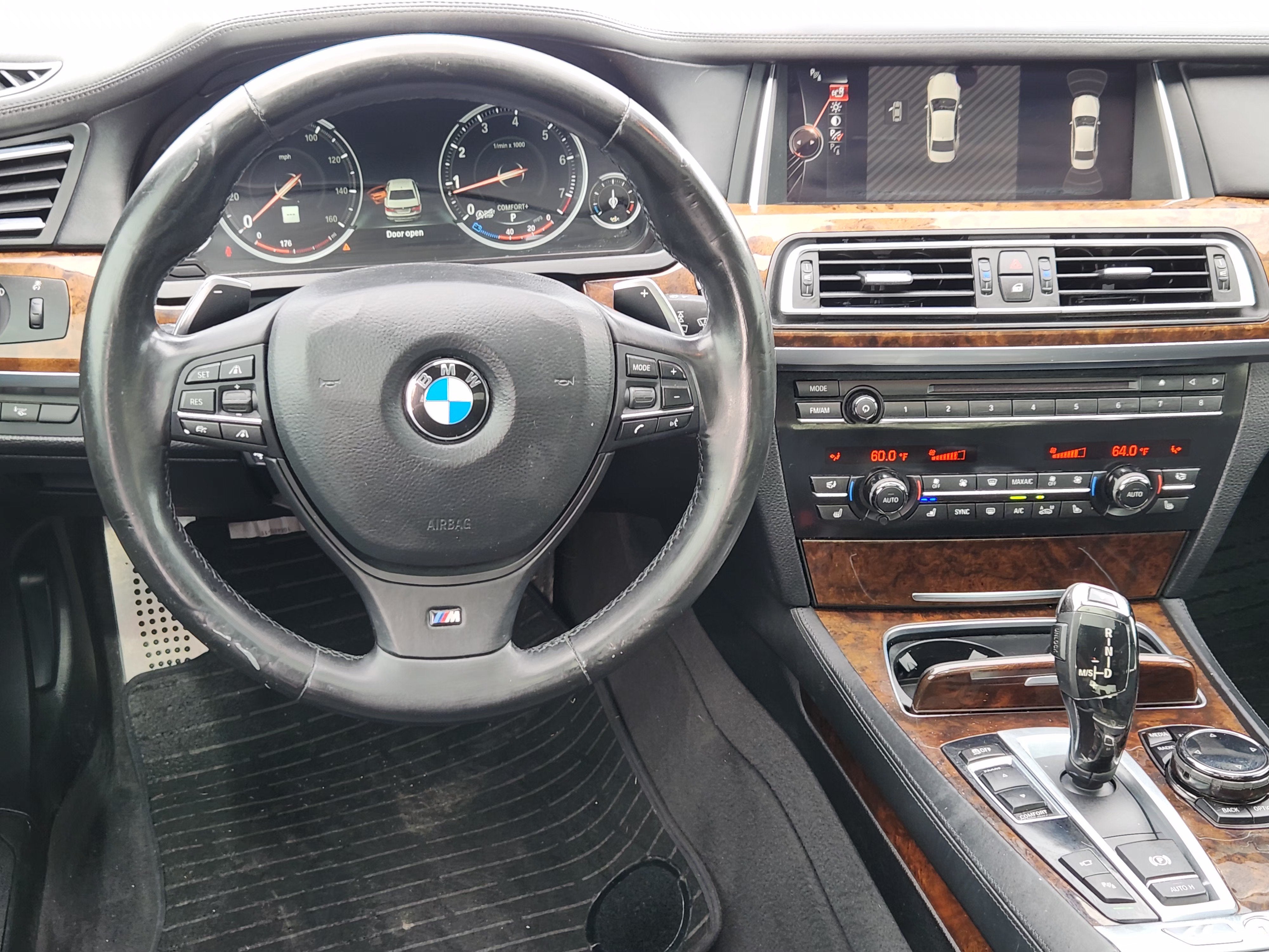 2015 BMW 750Li 750Li