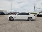 2015 BMW 750Li 750Li