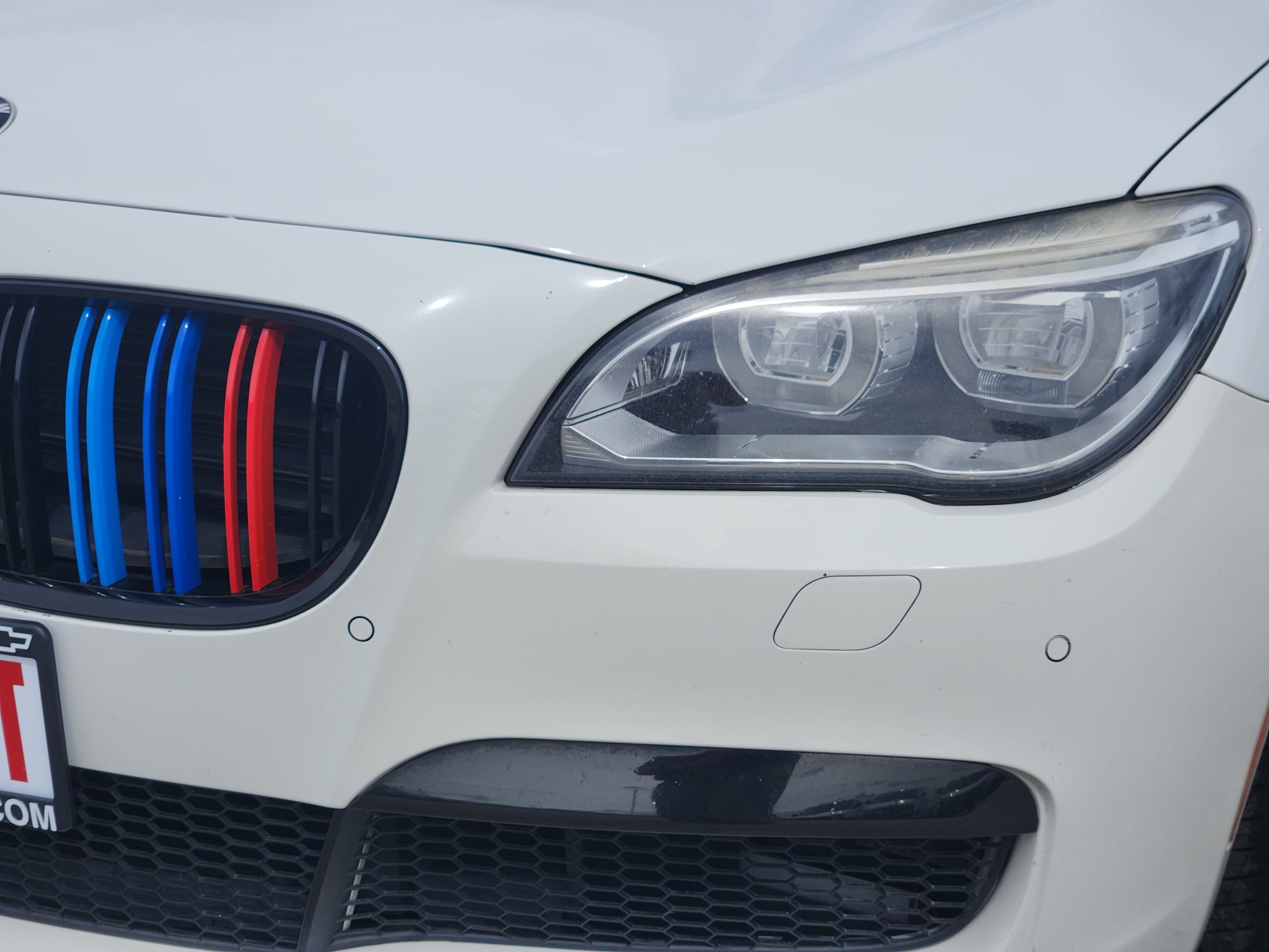 2015 BMW 750Li 750Li
