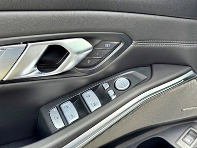 2025 BMW M3 Competition xDrive