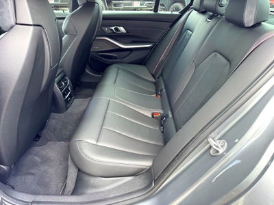 2025 BMW M3 Competition xDrive