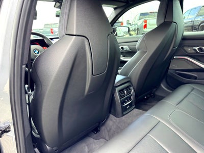 2025 BMW M3 Competition xDrive