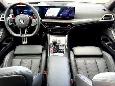 2025 BMW M3 Competition xDrive
