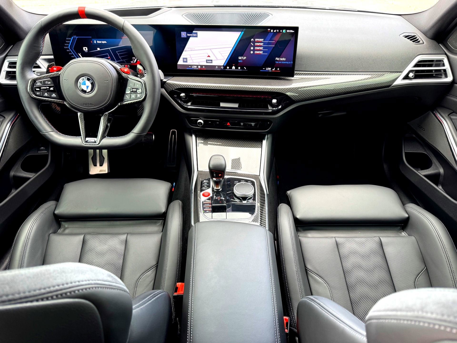 2025 BMW M3 Competition xDrive