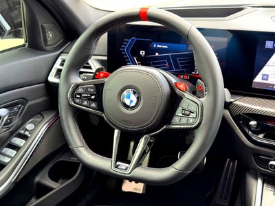 2025 BMW M3 Competition xDrive