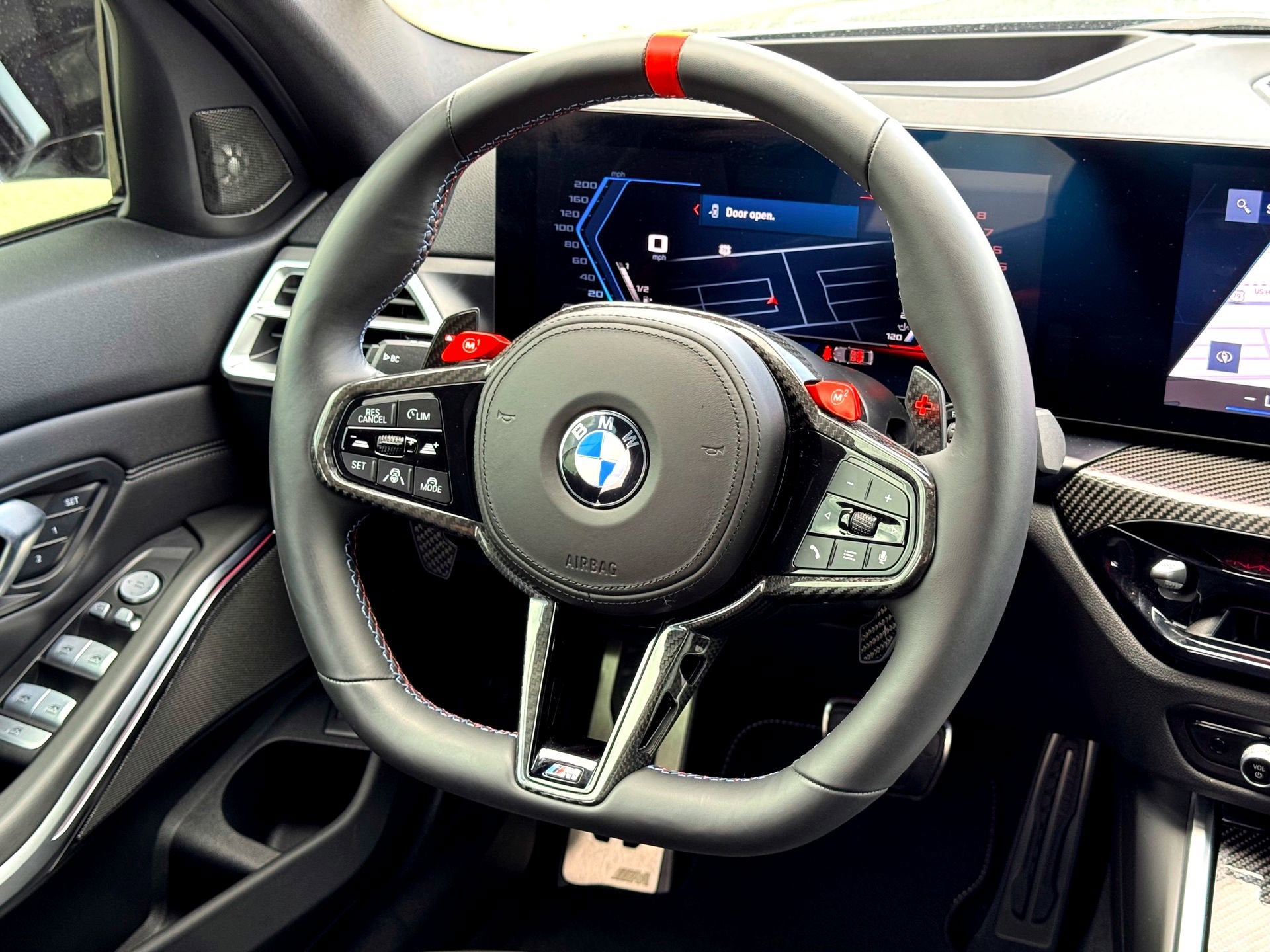 2025 BMW M3 Competition xDrive