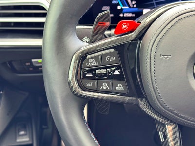 2025 BMW M3 Competition xDrive