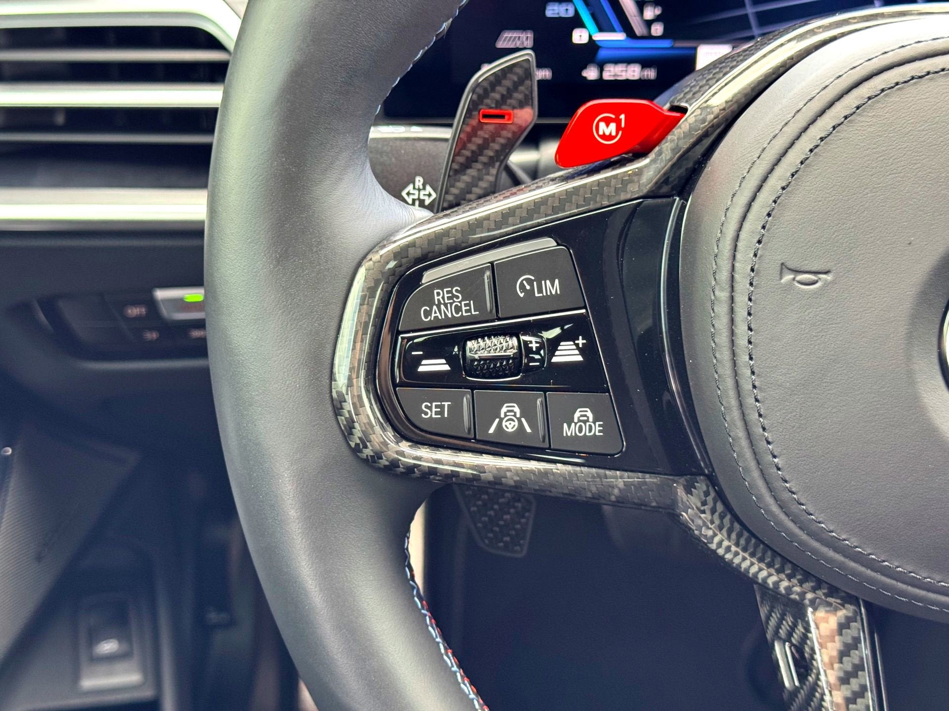 2025 BMW M3 Competition xDrive