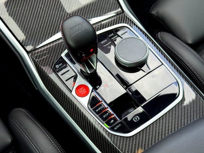 2025 BMW M3 Competition xDrive