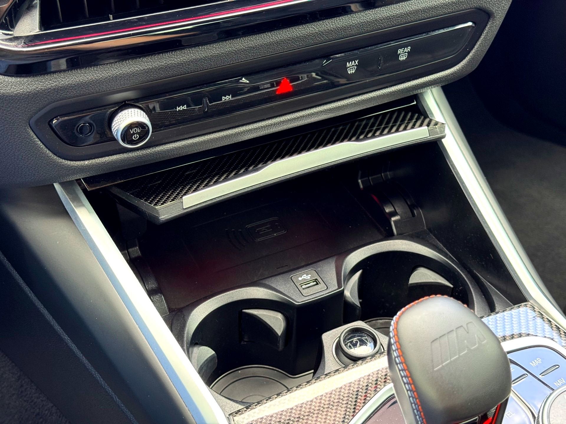 2025 BMW M3 Competition xDrive