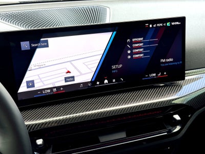 2025 BMW M3 Competition xDrive