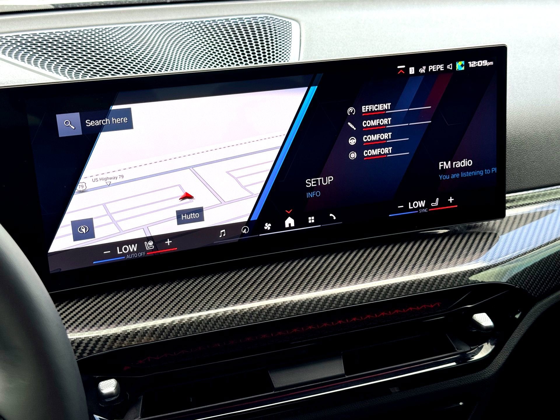 2025 BMW M3 Competition xDrive