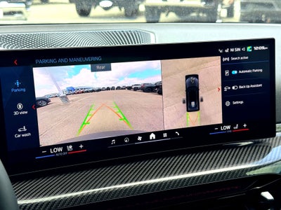 2025 BMW M3 Competition xDrive