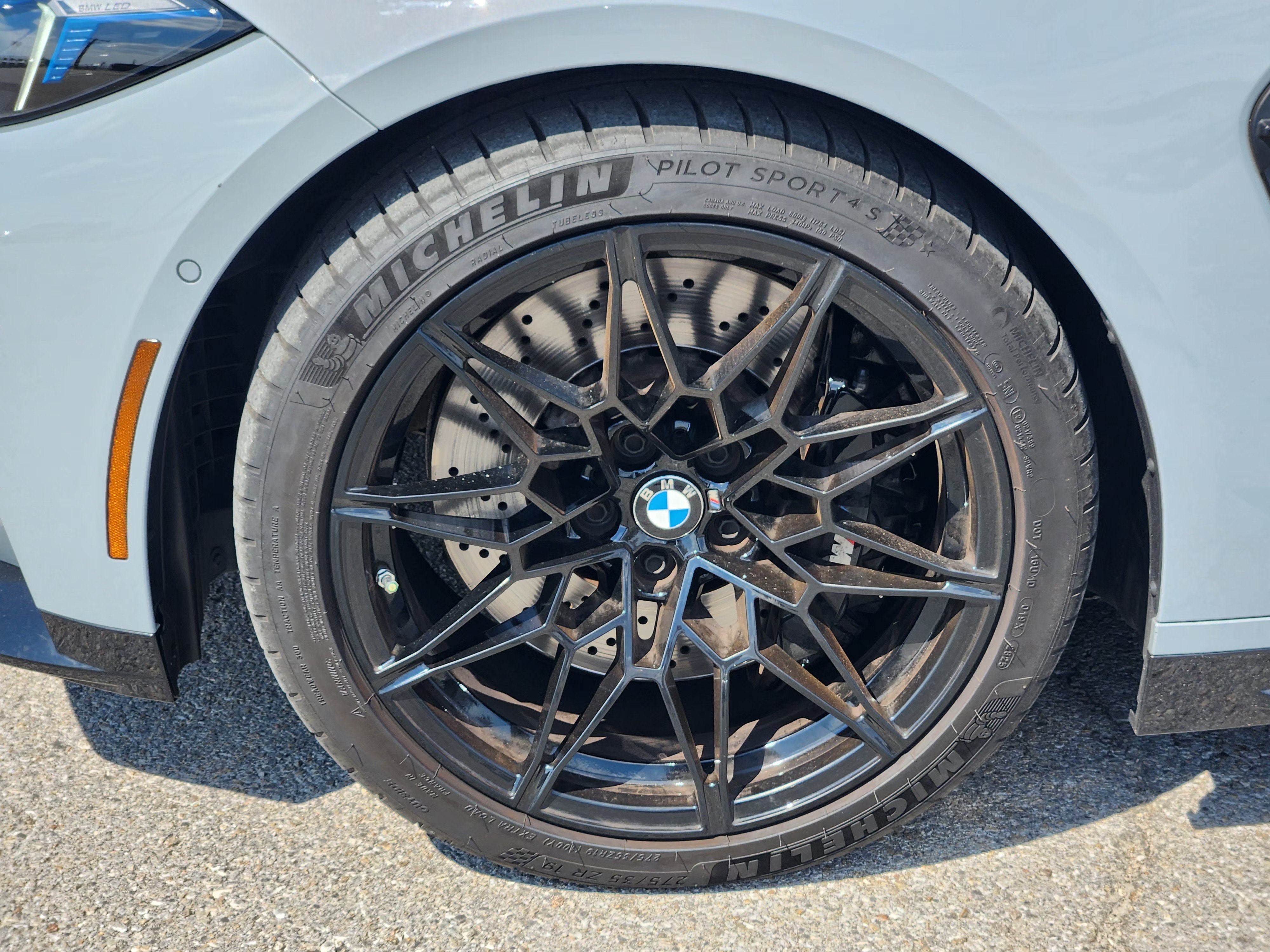 2025 BMW M4 Competition xDrive