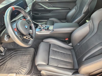 2025 BMW M4 Competition xDrive