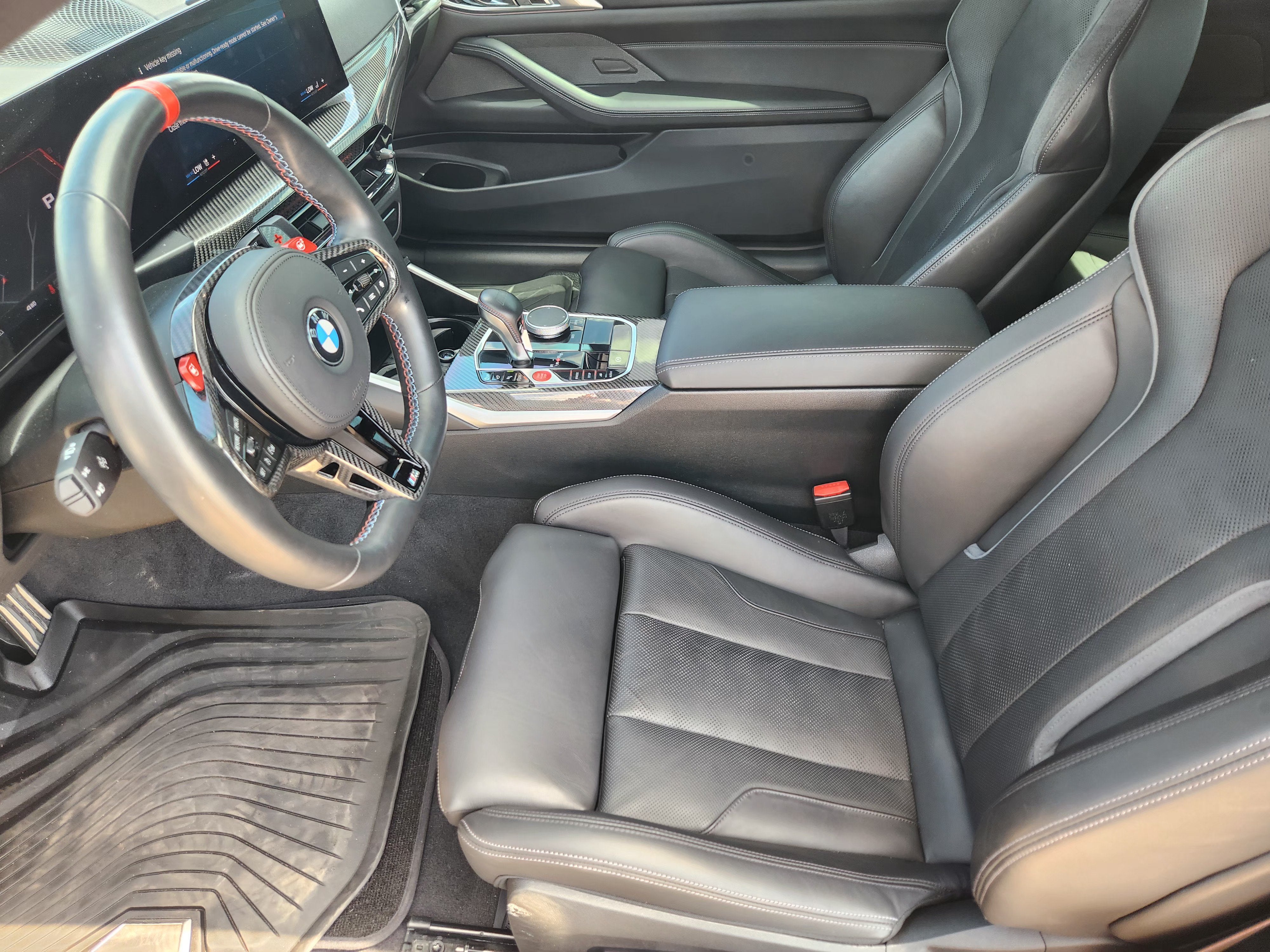 2025 BMW M4 Competition xDrive