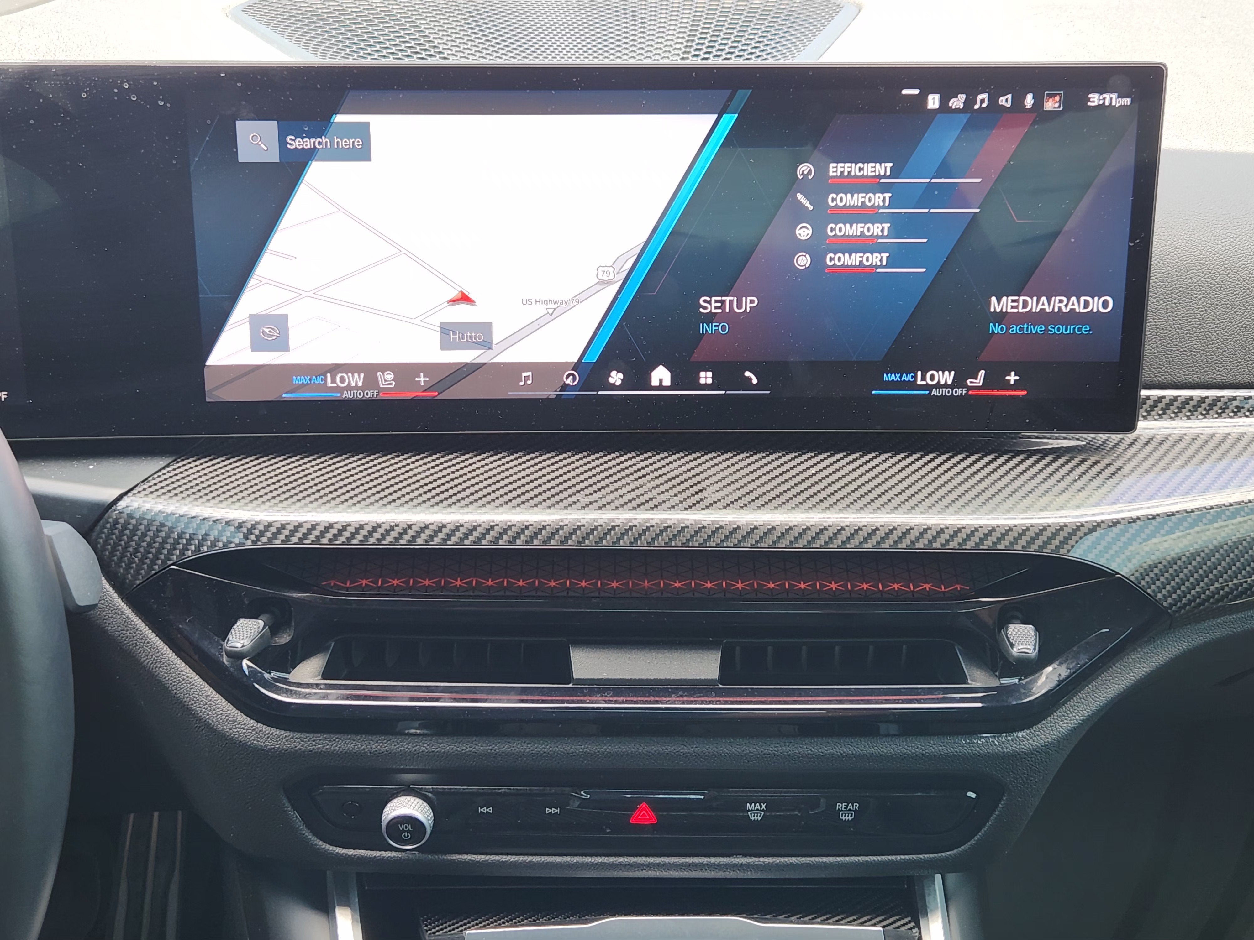 2025 BMW M4 Competition xDrive