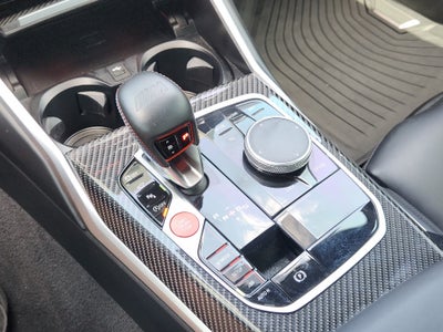 2025 BMW M4 Competition xDrive