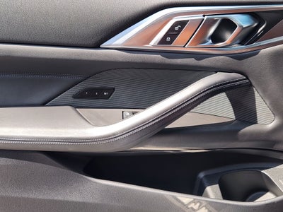 2025 BMW M4 Competition xDrive