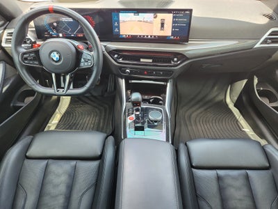 2025 BMW M4 Competition xDrive