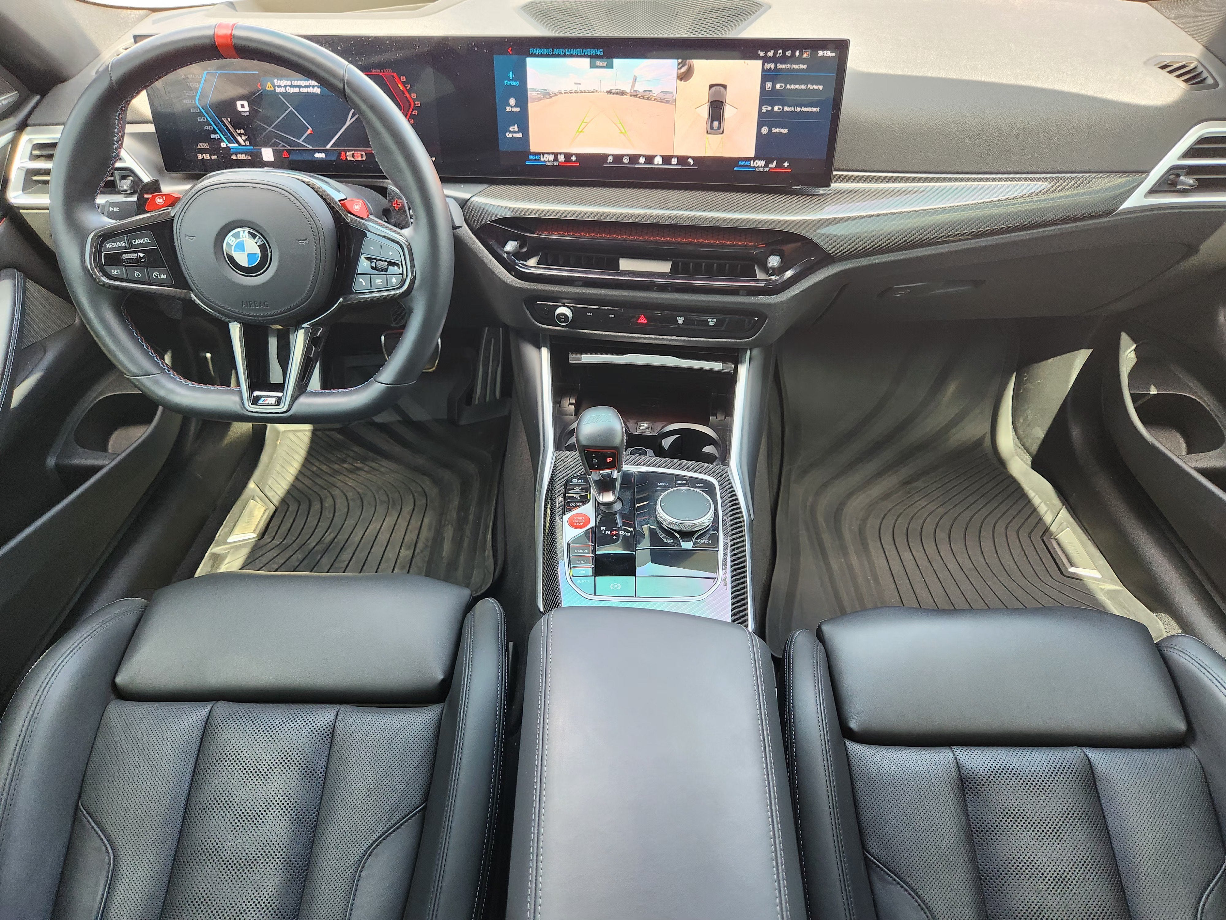2025 BMW M4 Competition xDrive