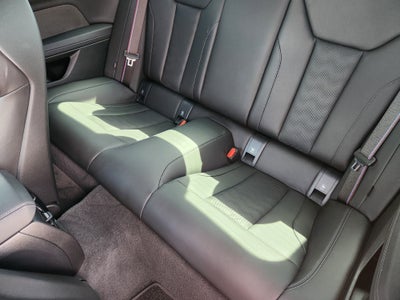 2025 BMW M4 Competition xDrive