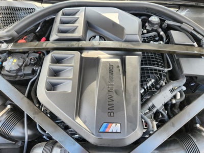 2025 BMW M4 Competition xDrive
