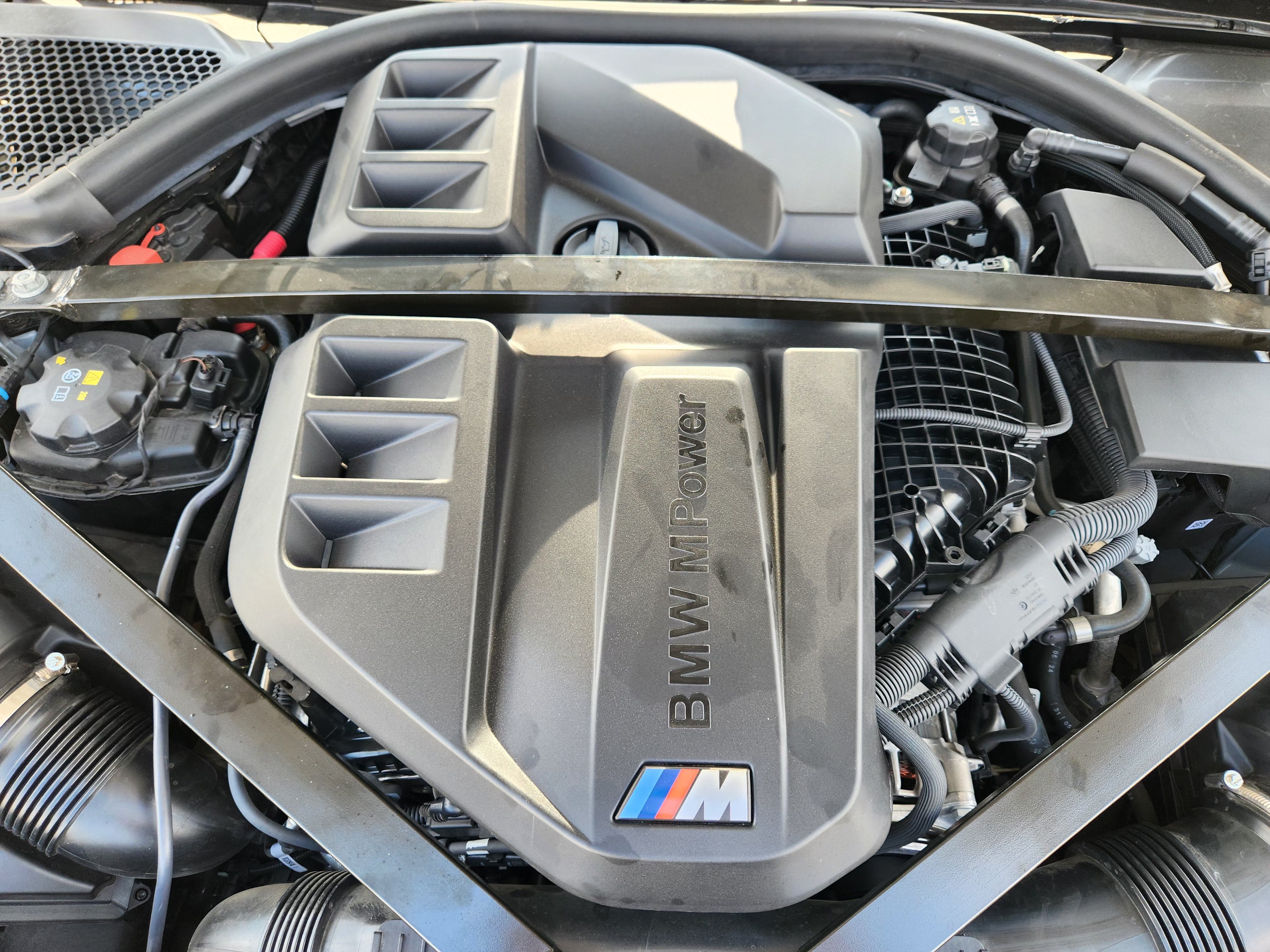 2025 BMW M4 Competition xDrive