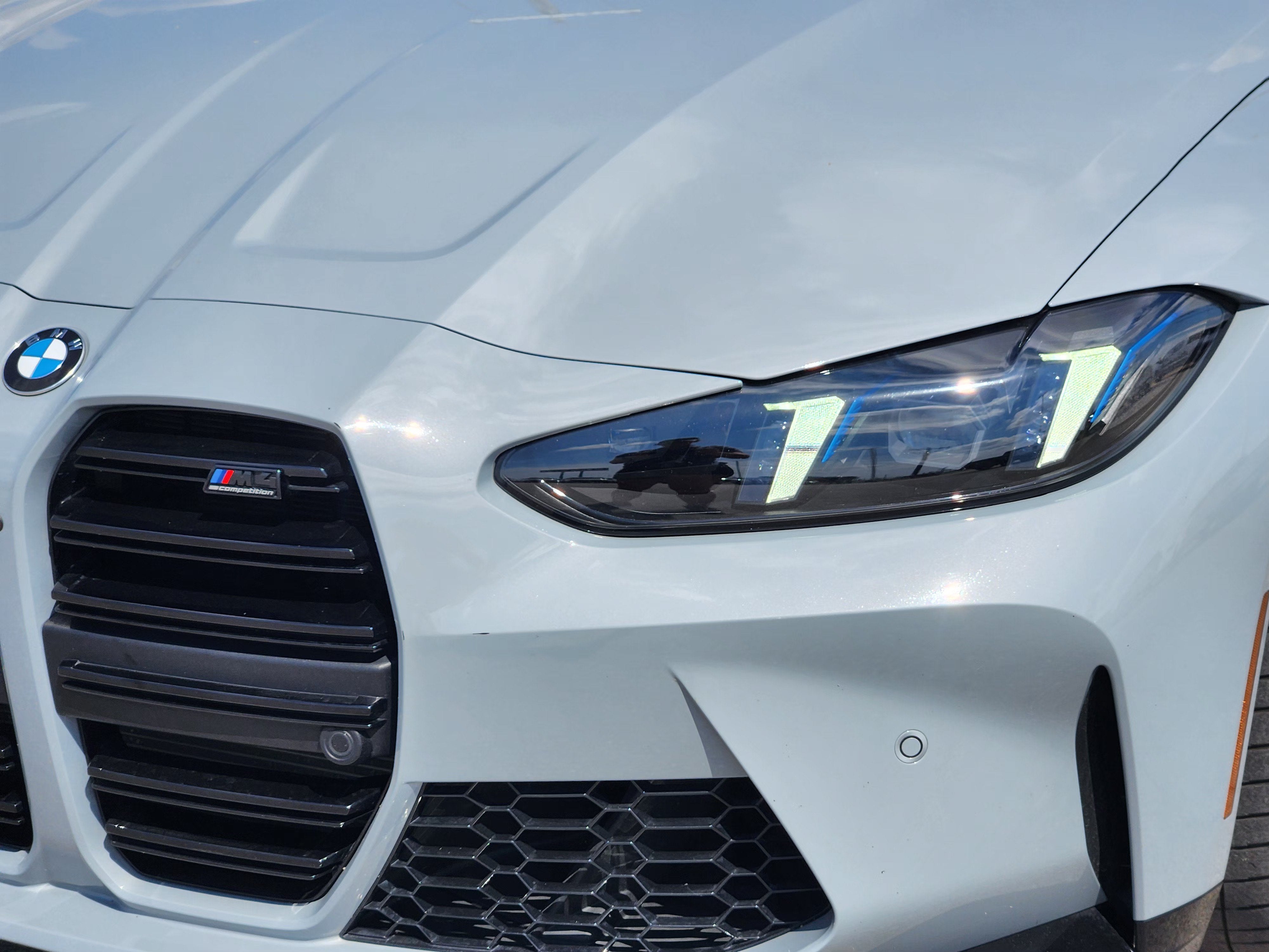 2025 BMW M4 Competition xDrive