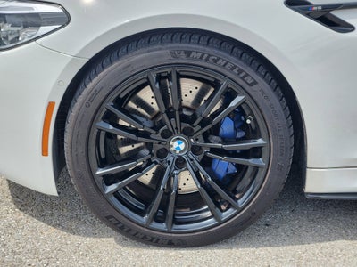2020 BMW M5 4DR SDN