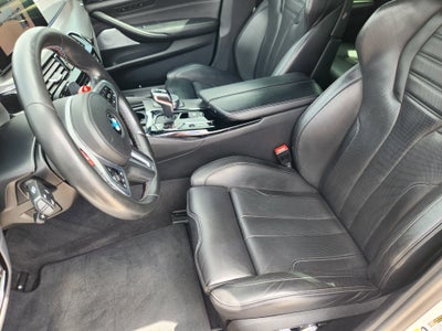 2020 BMW M5 4DR SDN