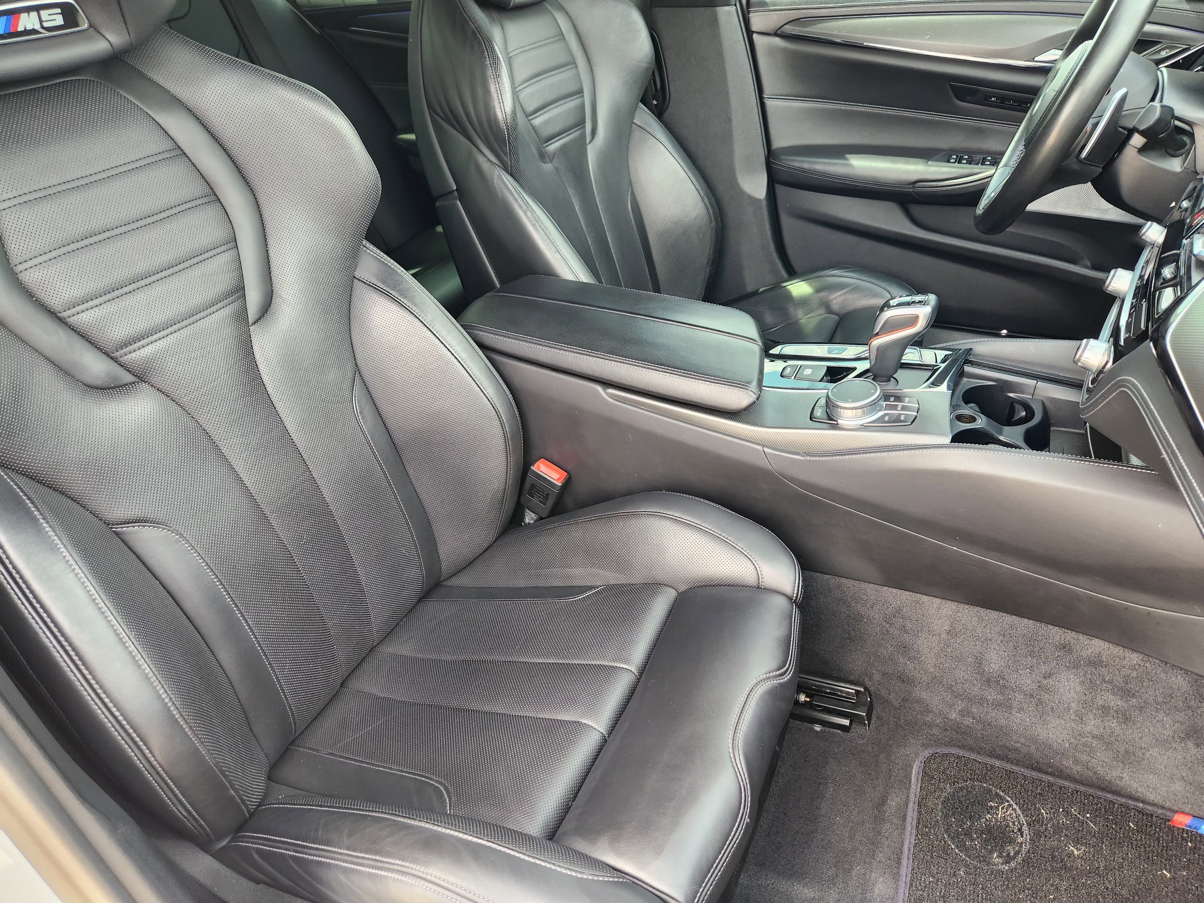 2020 BMW M5 4DR SDN