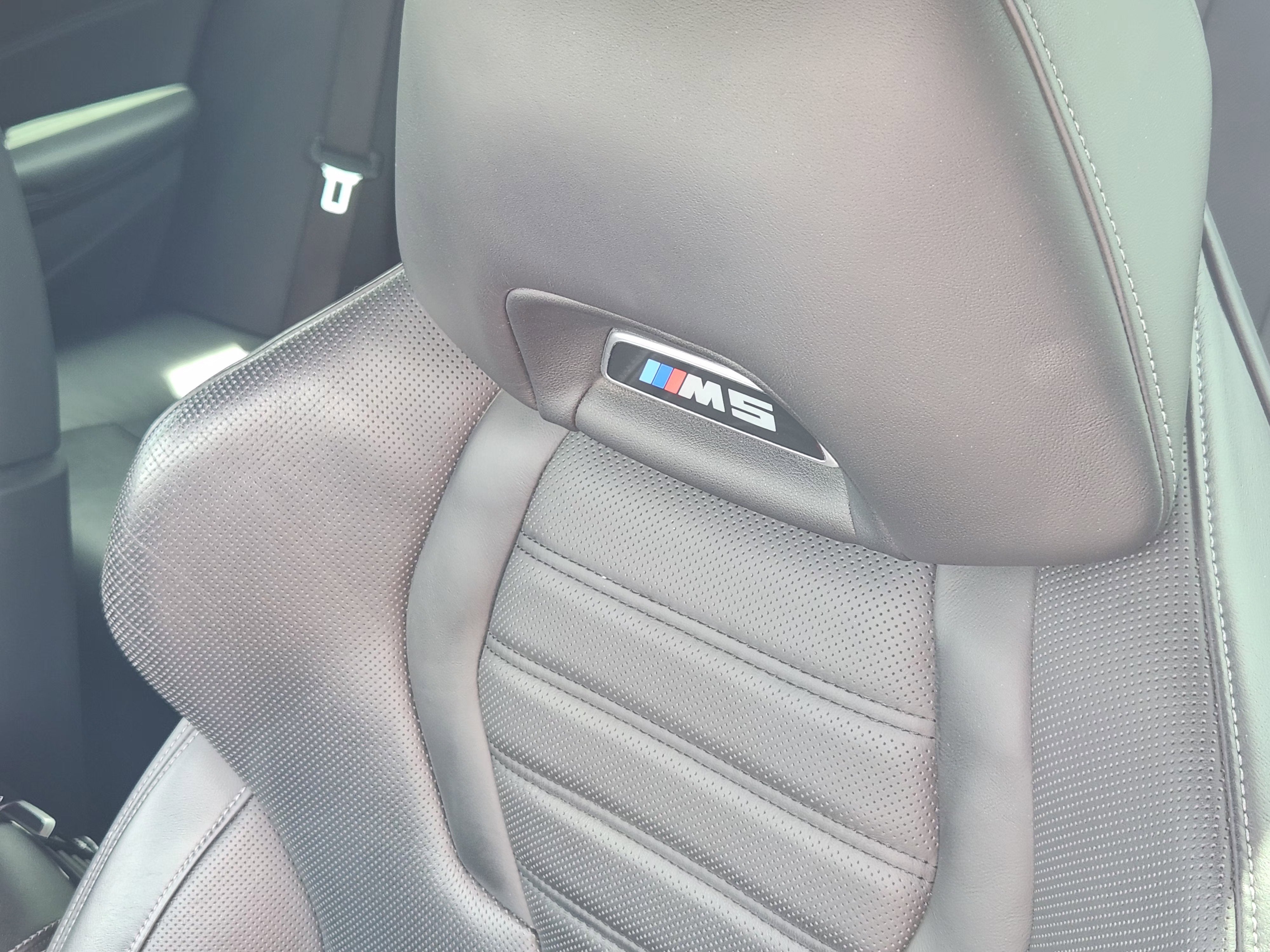2020 BMW M5 4DR SDN