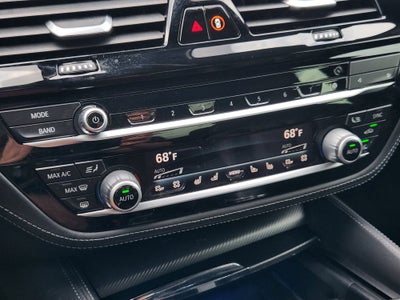 2020 BMW M5 4DR SDN
