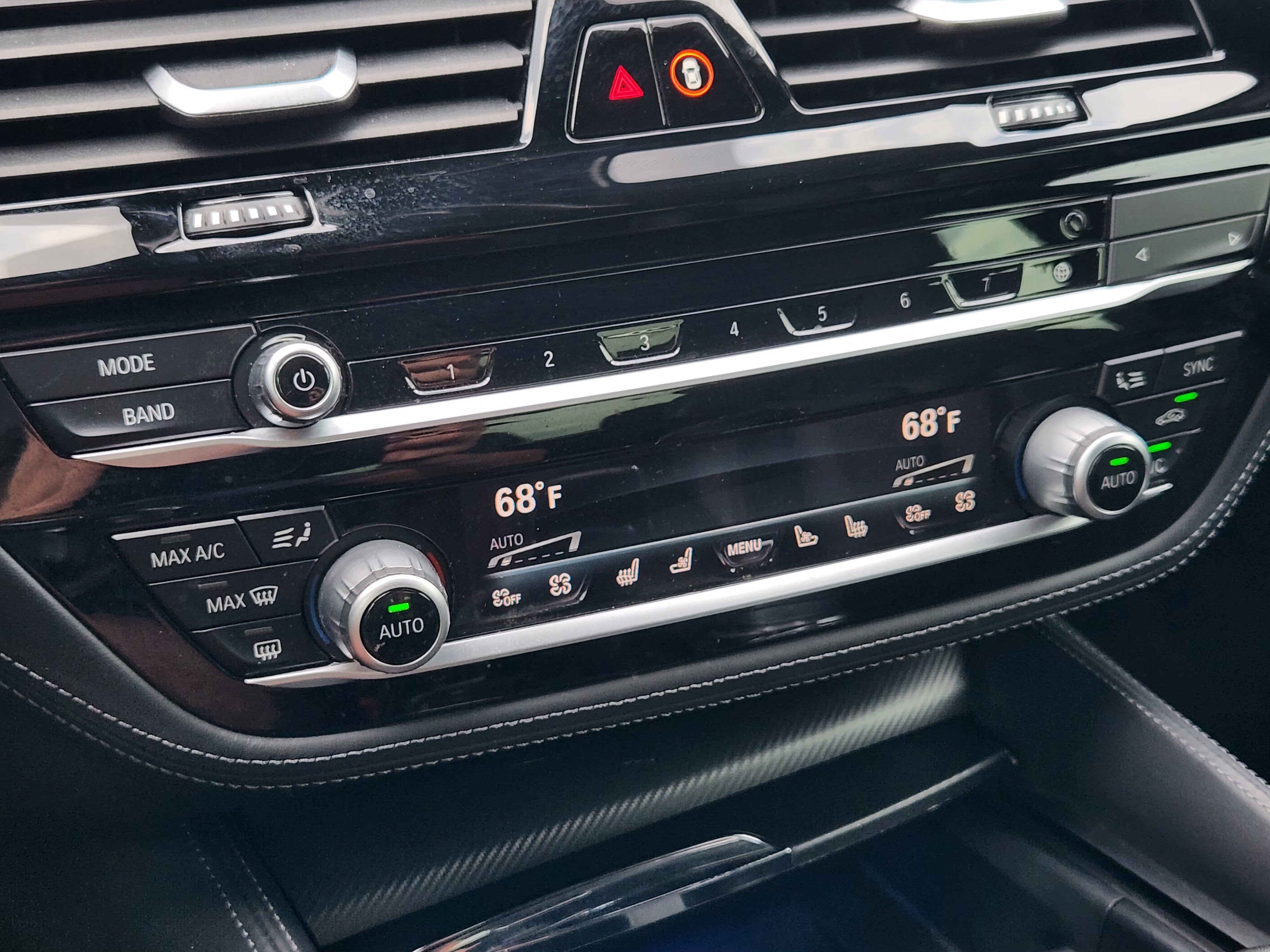2020 BMW M5 4DR SDN