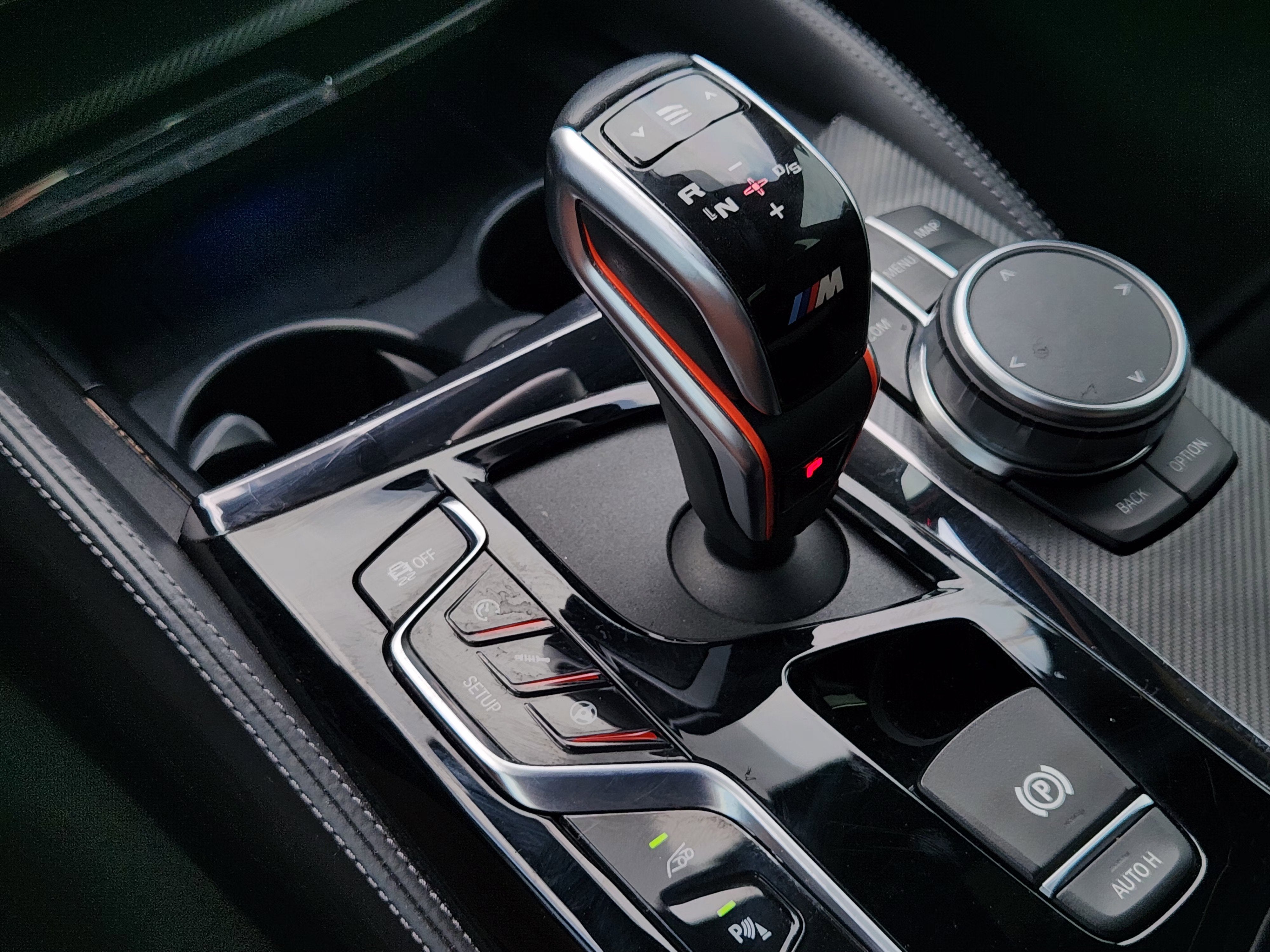 2020 BMW M5 4DR SDN