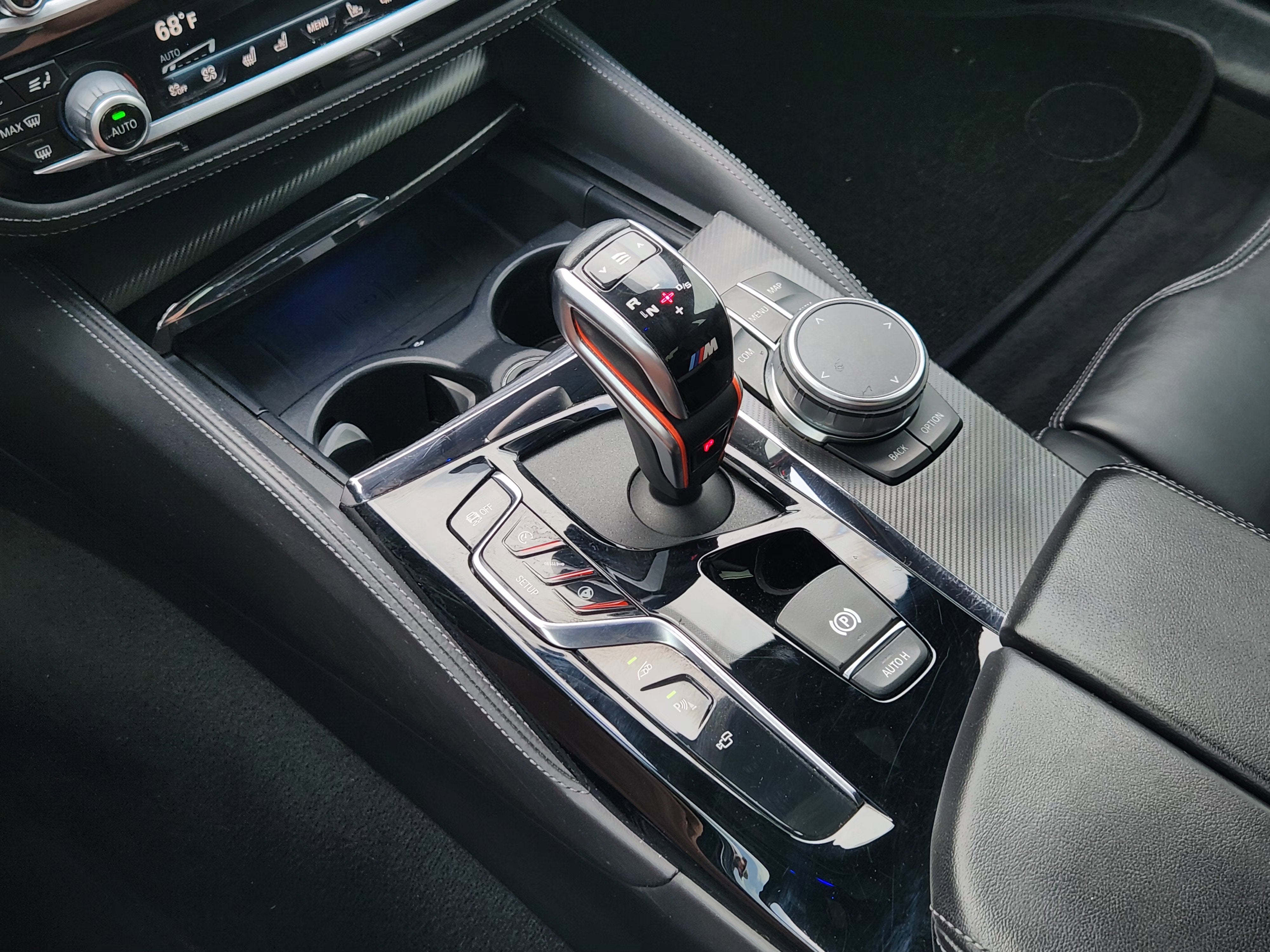 2020 BMW M5 4DR SDN
