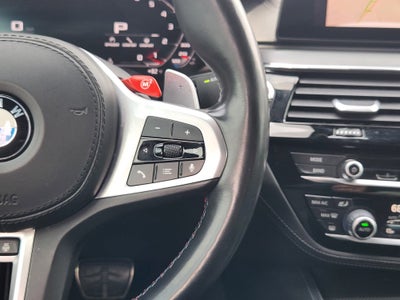 2020 BMW M5 4DR SDN