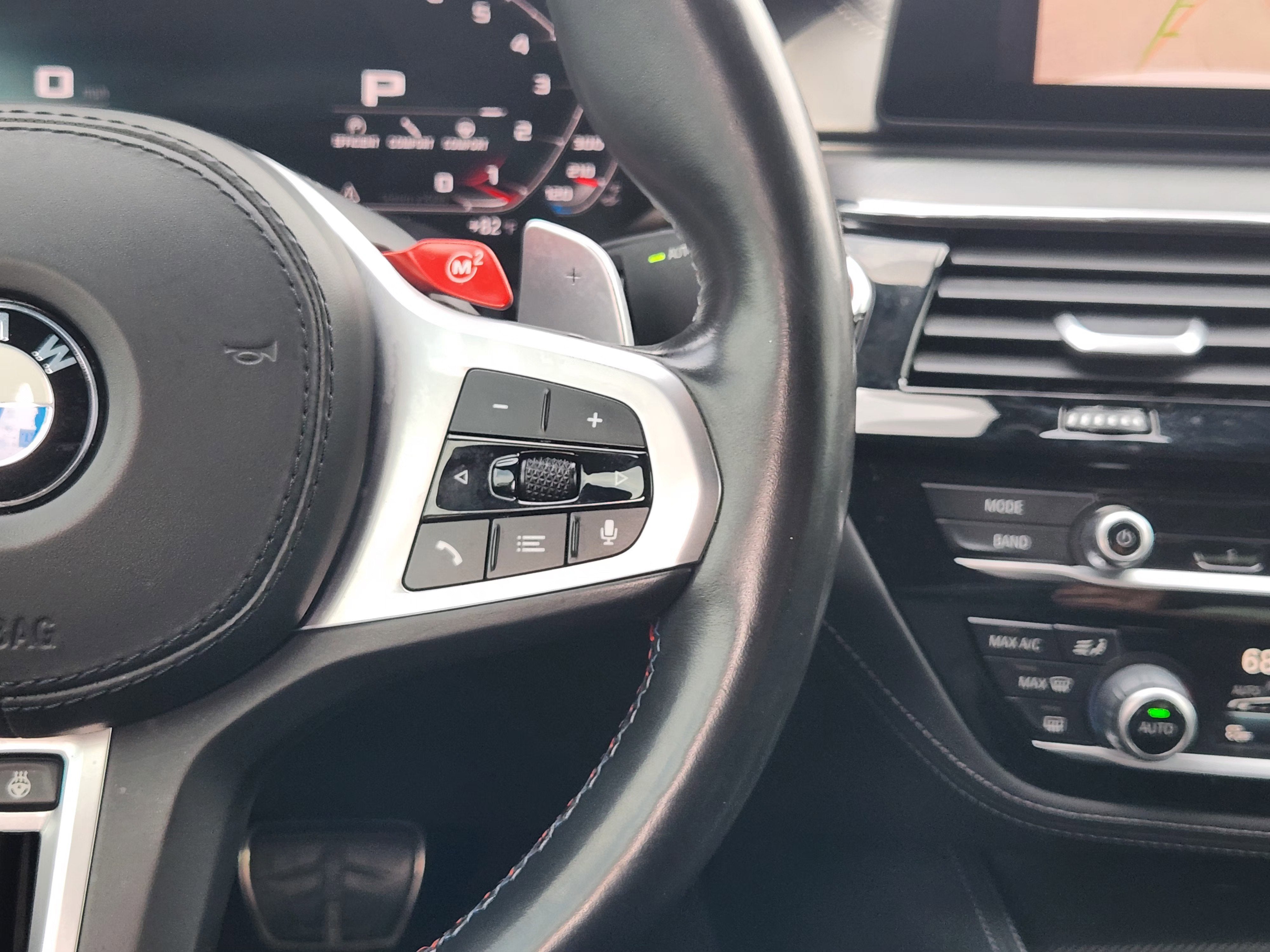 2020 BMW M5 4DR SDN