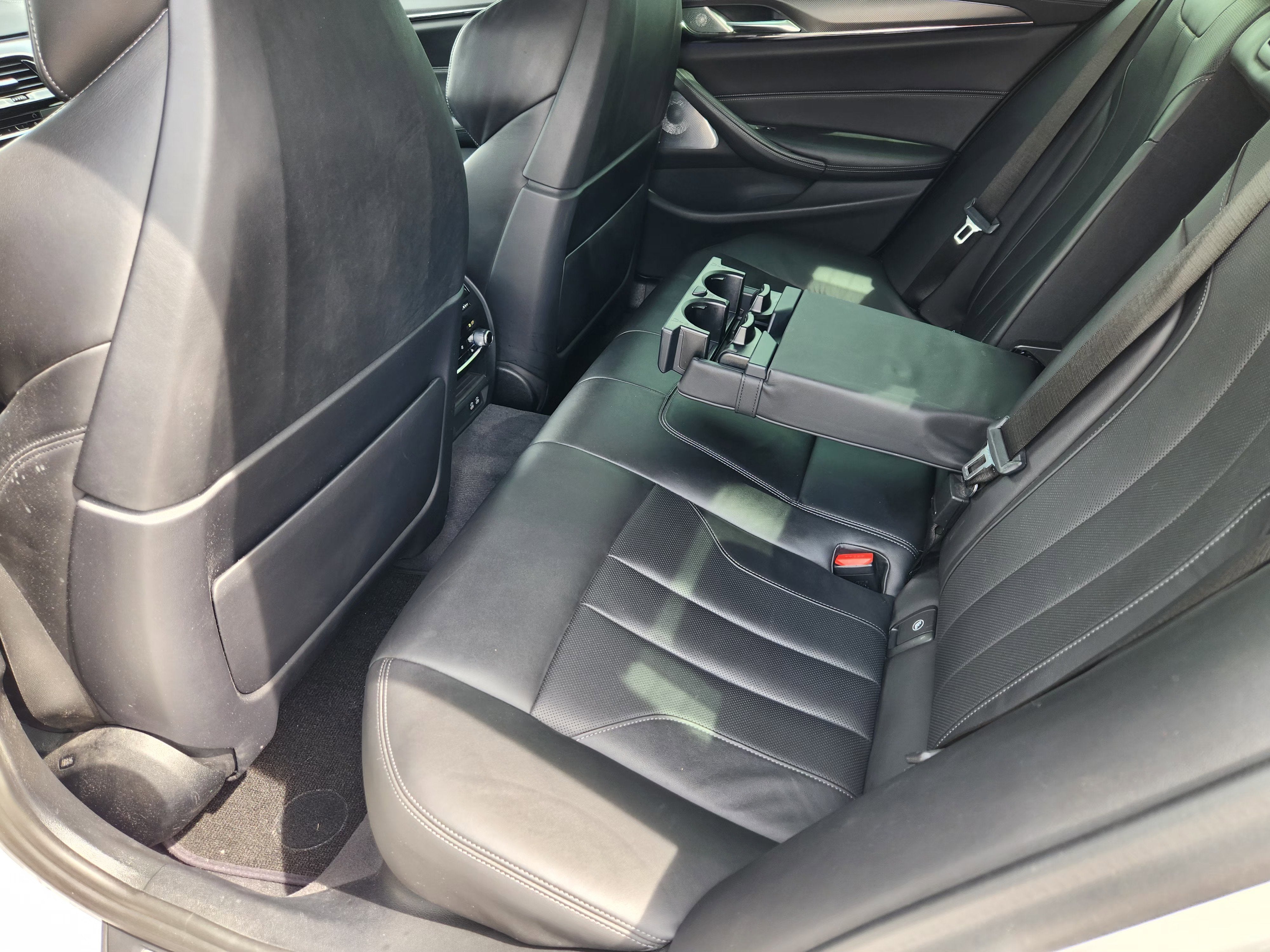2020 BMW M5 4DR SDN