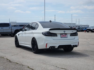 2020 BMW M5 4DR SDN