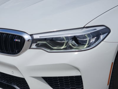 2020 BMW M5 4DR SDN