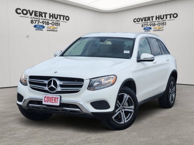2019 Mercedes-Benz GLC 300 GLC 300