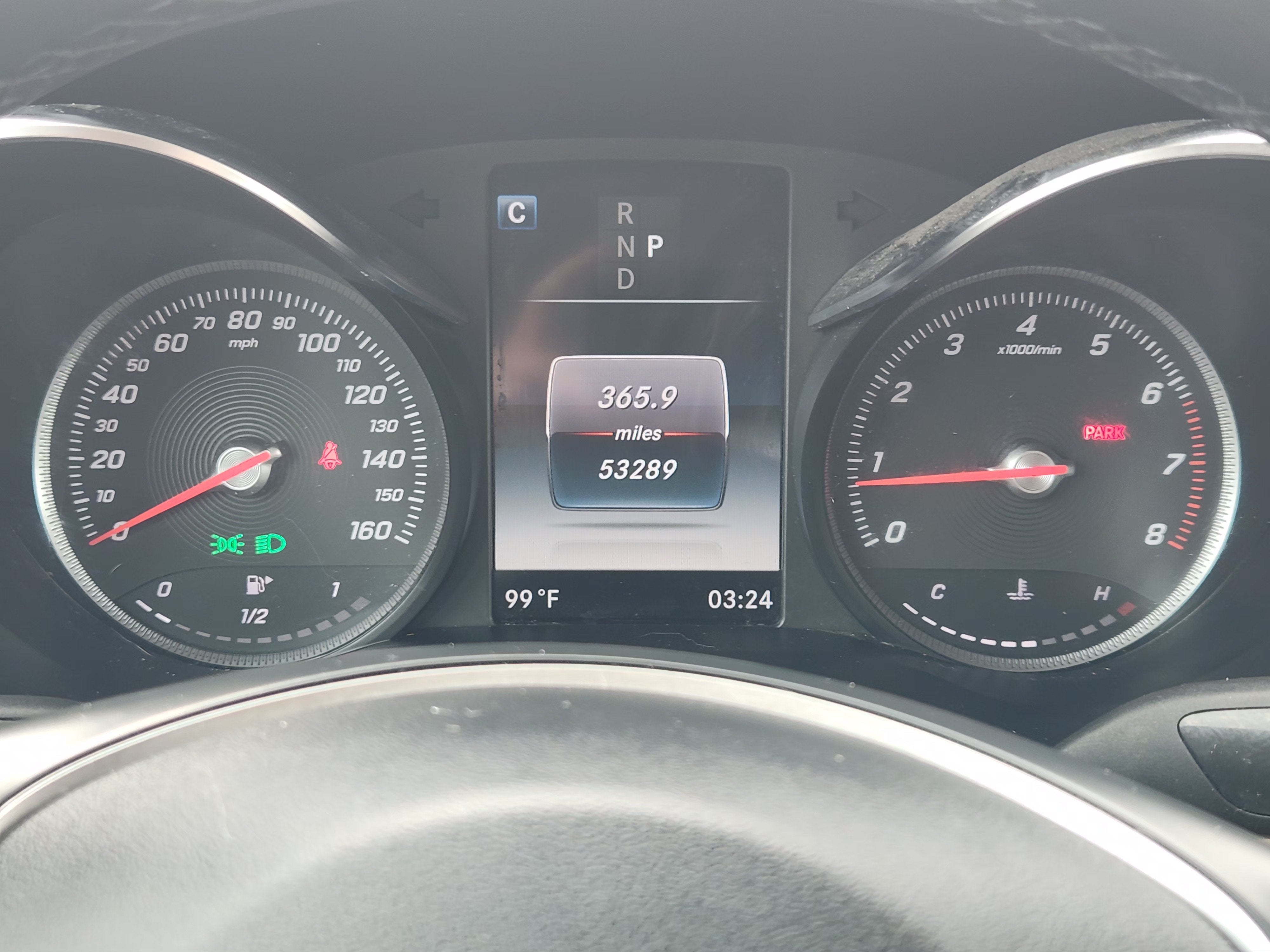 2019 Mercedes-Benz GLC 300 GLC 300