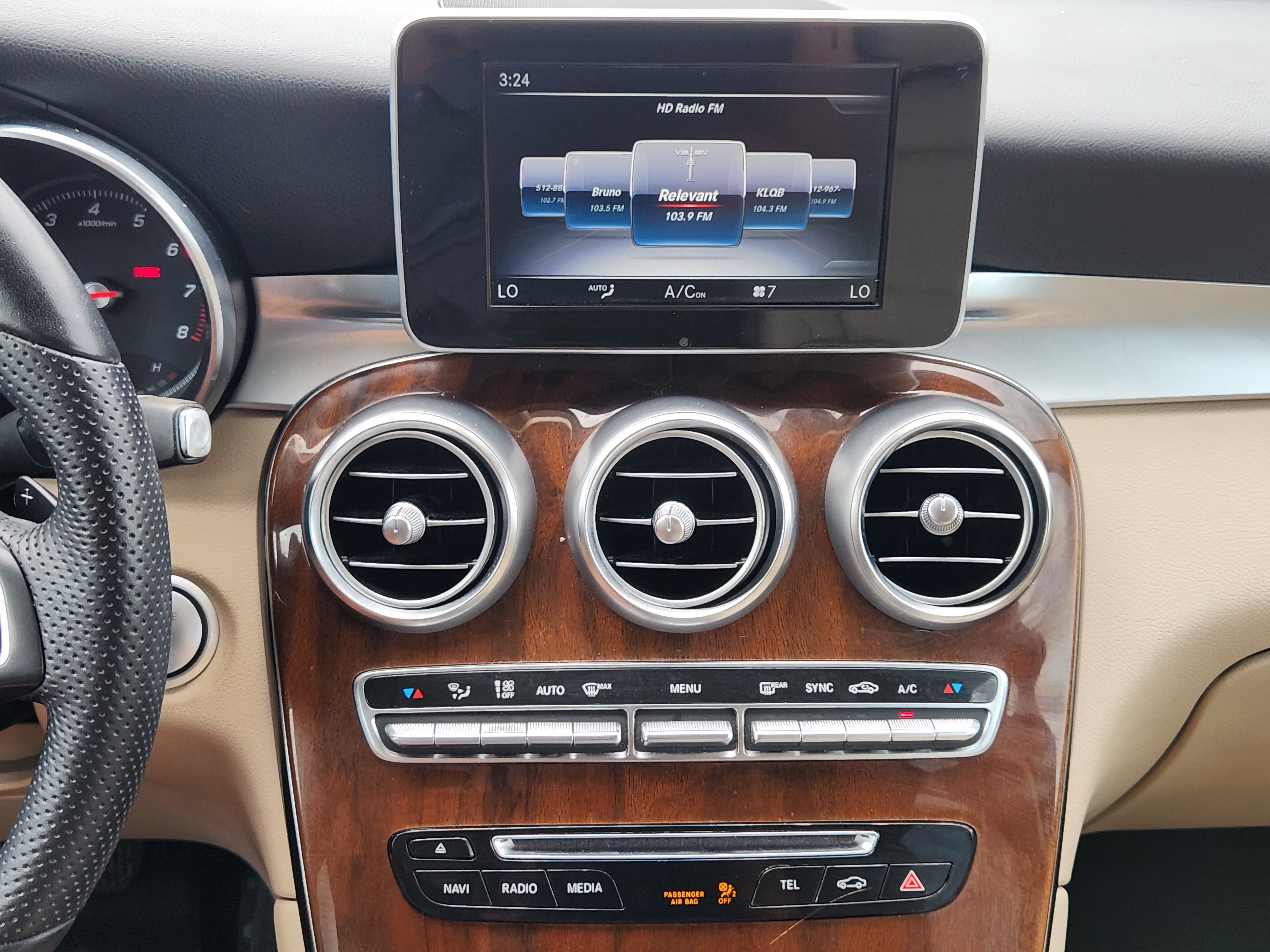 2019 Mercedes-Benz GLC 300 GLC 300