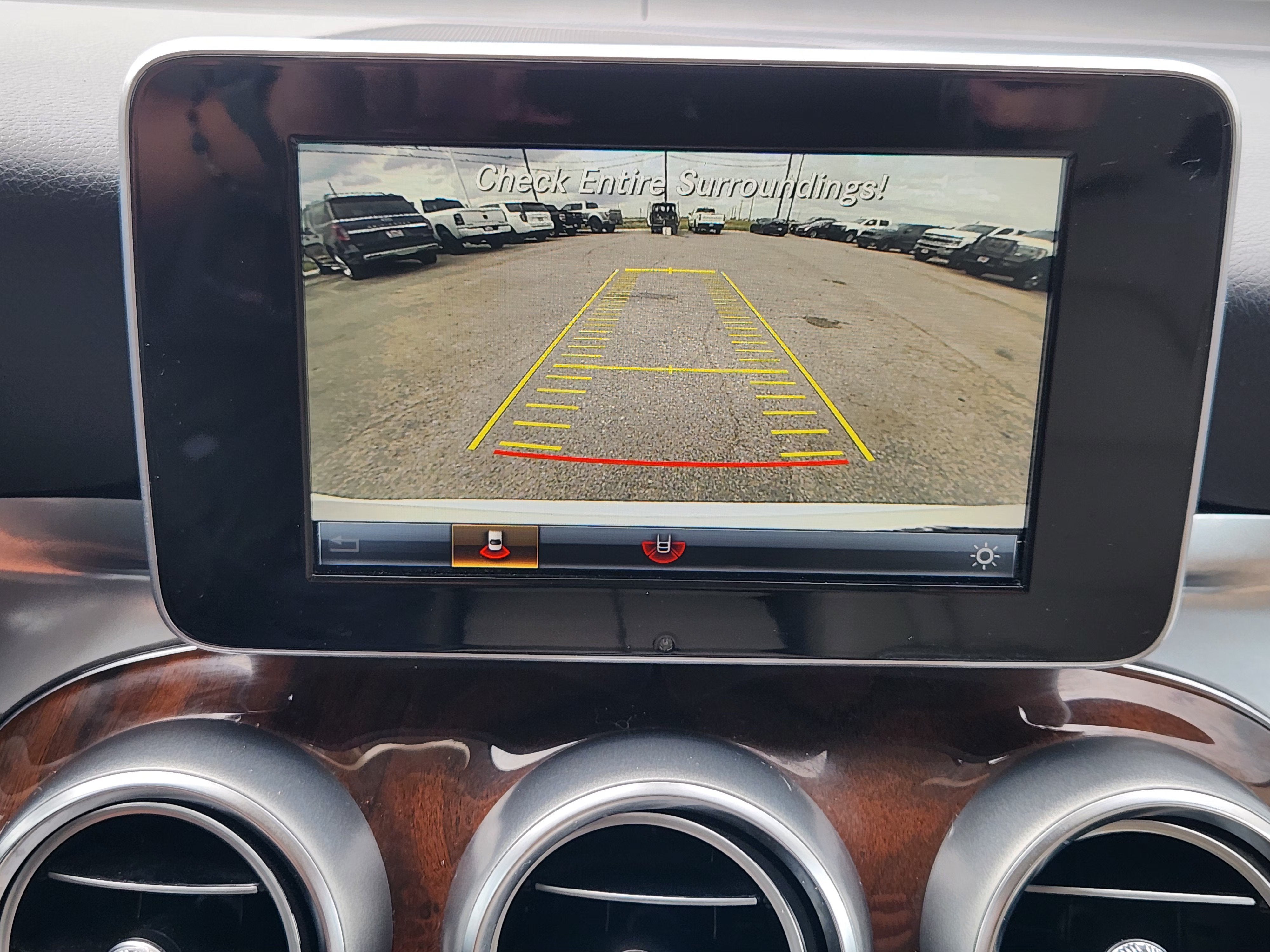 2019 Mercedes-Benz GLC 300 GLC 300