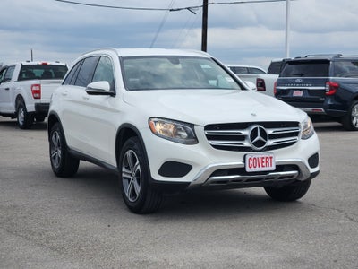 2019 Mercedes-Benz GLC 300 GLC 300