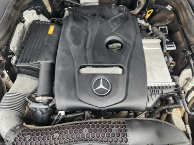 2019 Mercedes-Benz GLC 300 GLC 300