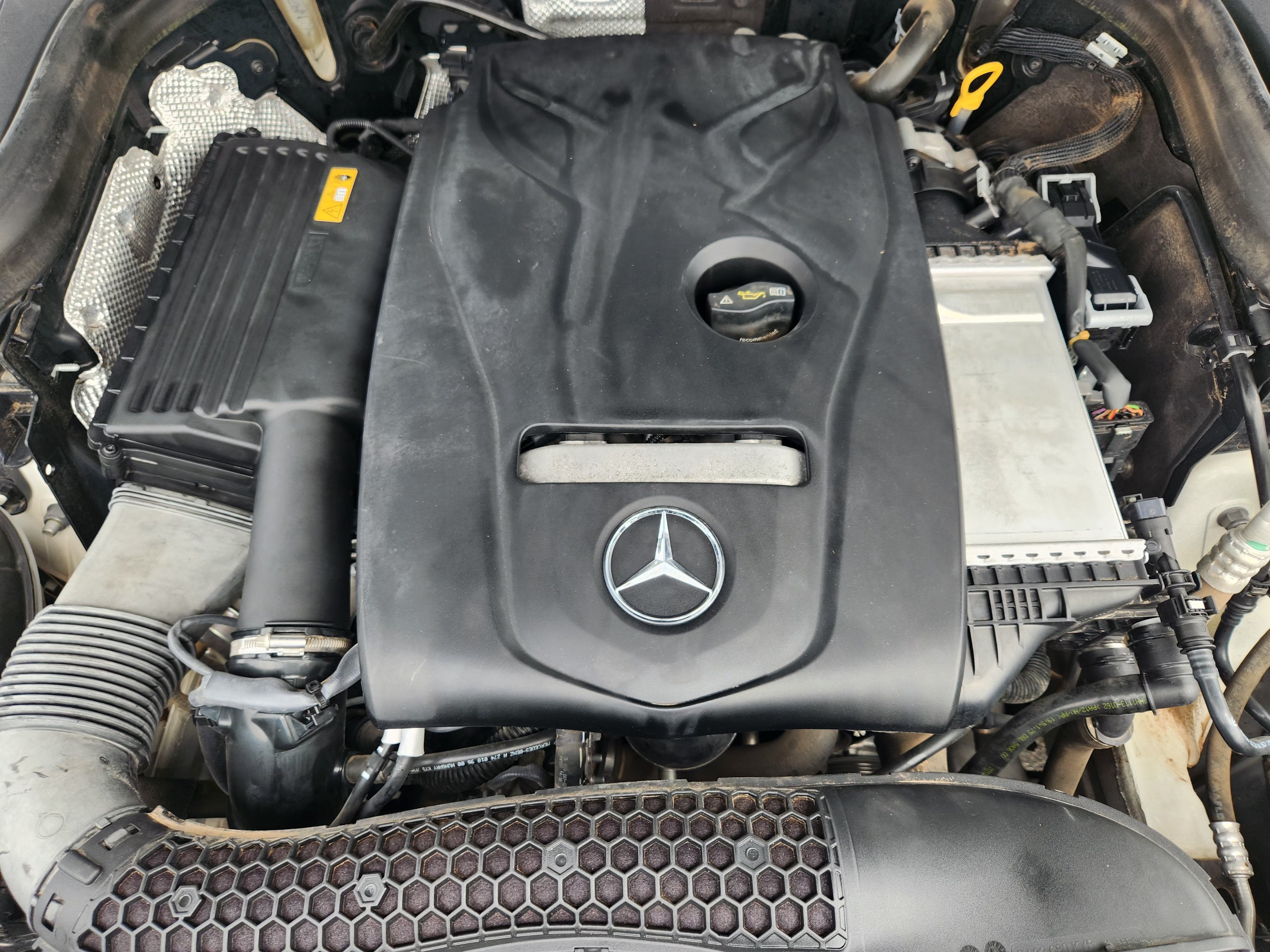 2019 Mercedes-Benz GLC 300 GLC 300